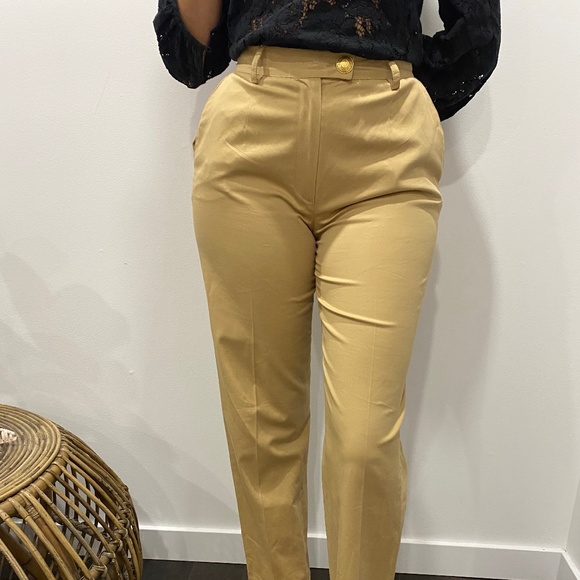 Rena Lange Chic Pants - Picture 2 of 2